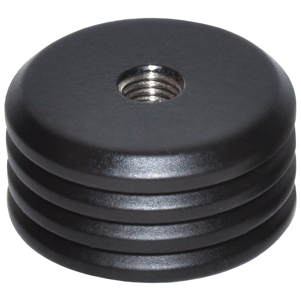 Bee Stinger Freestyle Weights in Black 4 oz. 1 pk. - Front View