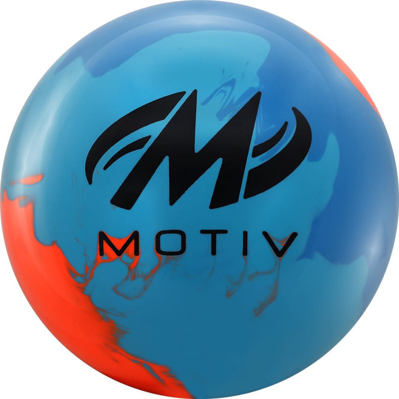 MOTIV Supra Sport Bowling Ball Solid Light Medium Oil
