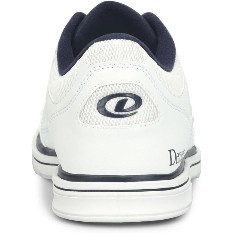 Dexter Randy White Navy Men’s Bowling Shoes