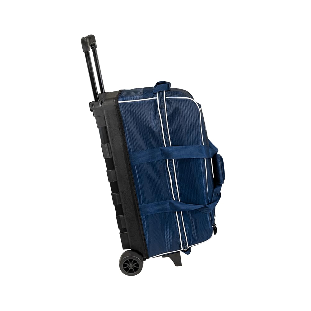 Storm 3-Ball Streamline Bowling Bag Navy/Gray - view 3