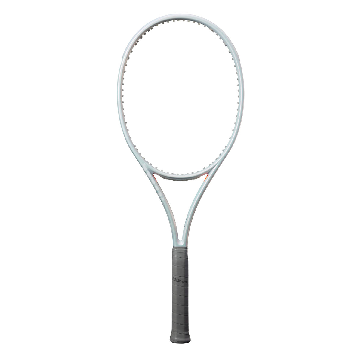 Wilson Shift 99L V1 Tennis Racket, Unstrung, White - main view