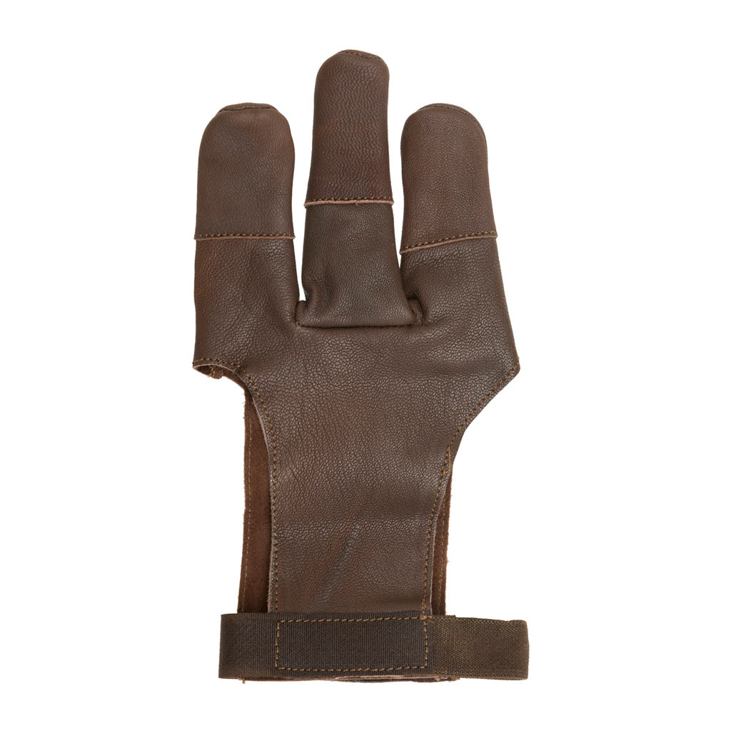 Damascus Doeskin Shooting Glove - Alternate View 1