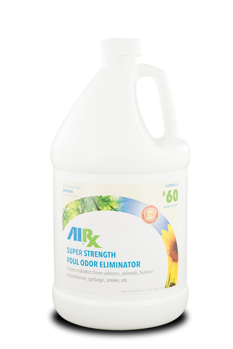 Kennedy RX60 Super Strength Foul Odor Eliminator, 1 Gallon - Front view