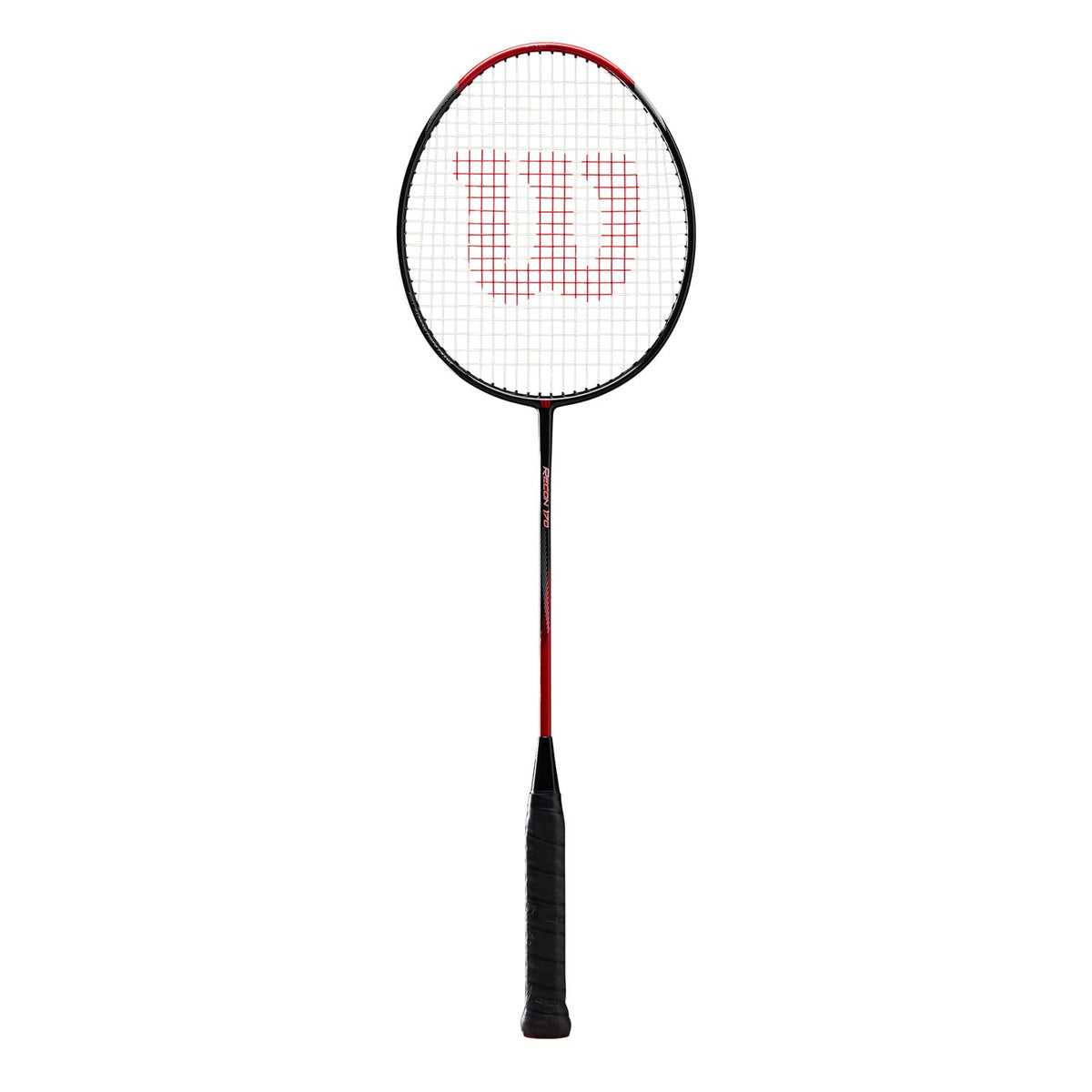 Wilson EZ Replacement Tennis Net, 10 ft, Red - main view