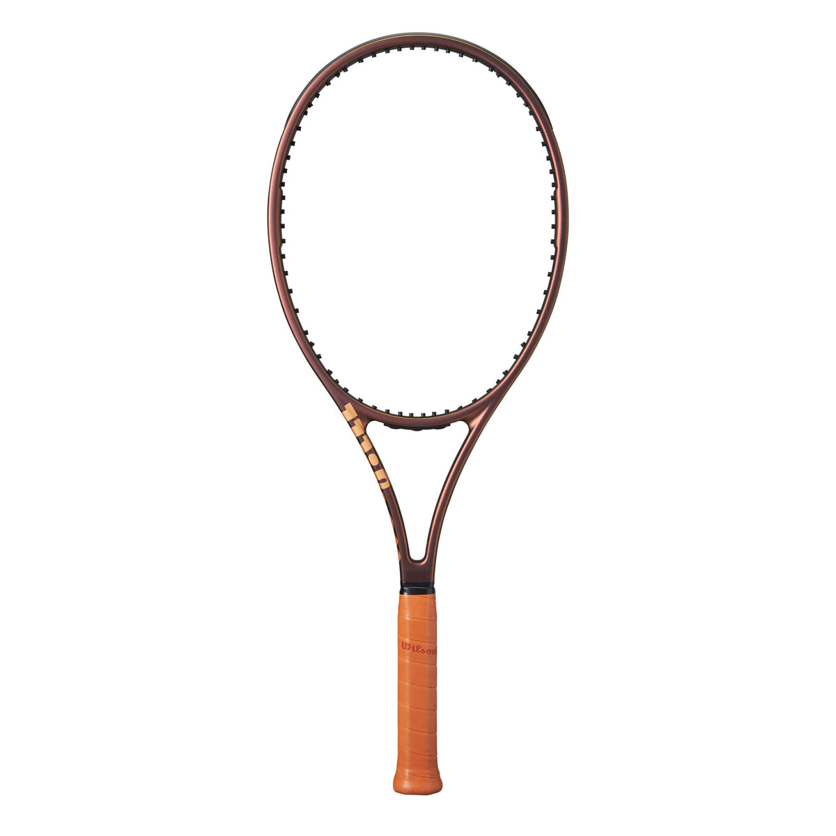 Wilson Pro Staff X V14 Tennis Racket, Unstrung, Grip Size 4 1/4 - main view