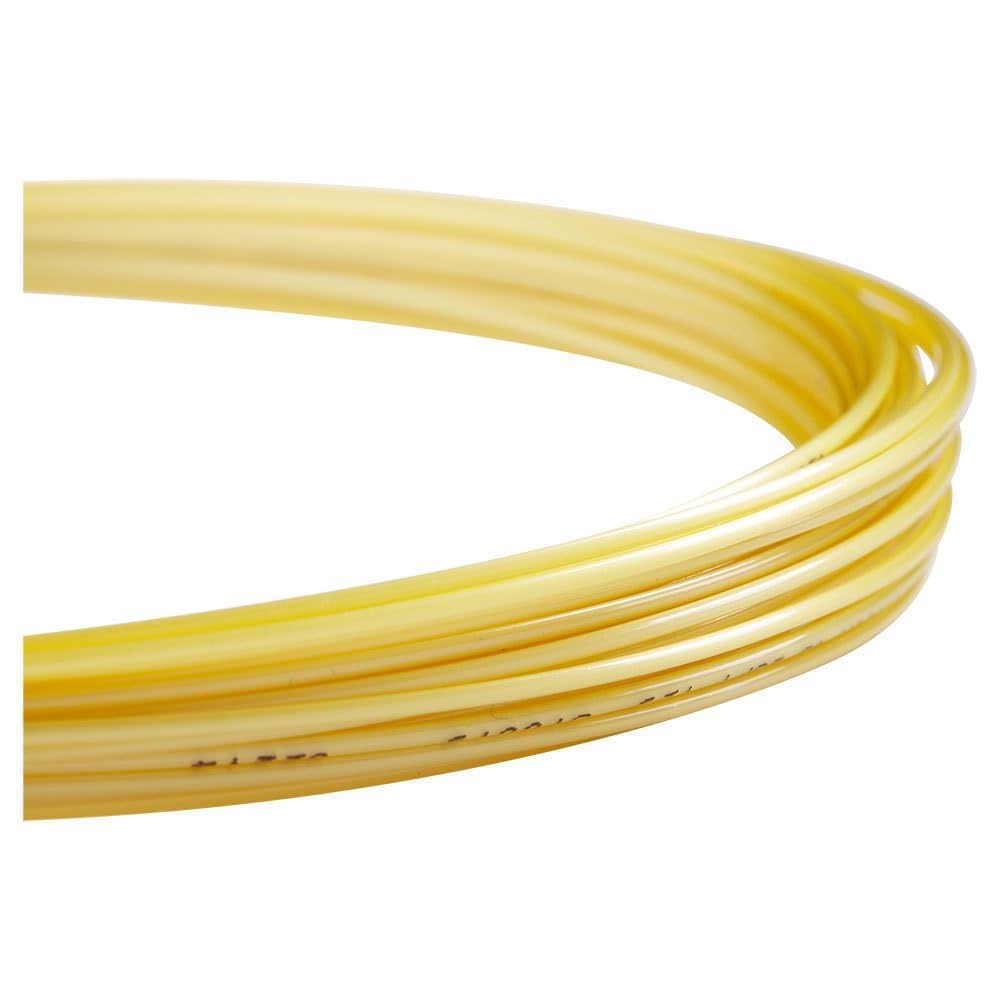 Luxilon 4G 125 16L Gauge Tennis String Set, Gold - alternate view 1