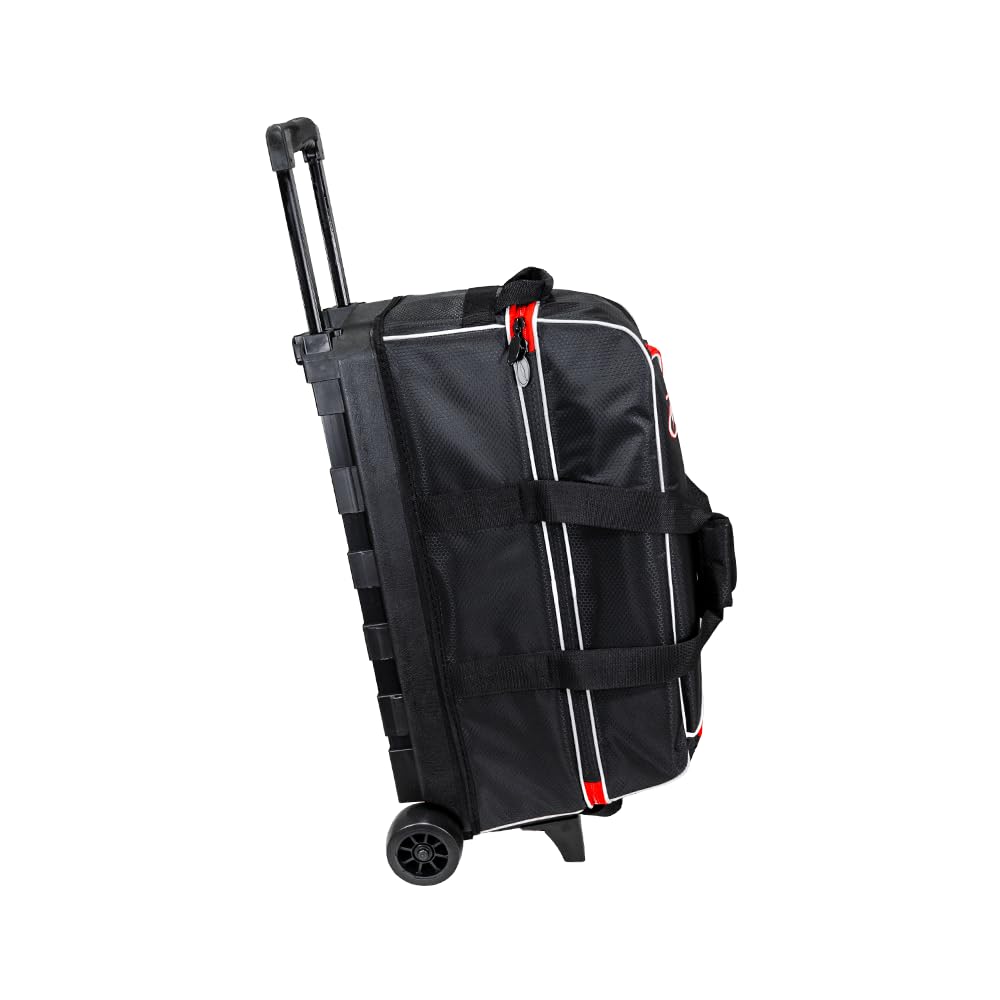 Storm 3-Ball Streamline Bowling Bag Black/Red - view 2