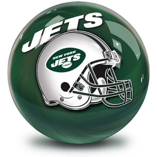KR Strikeforce NFL Helmet Swirl New York Jets - view 2