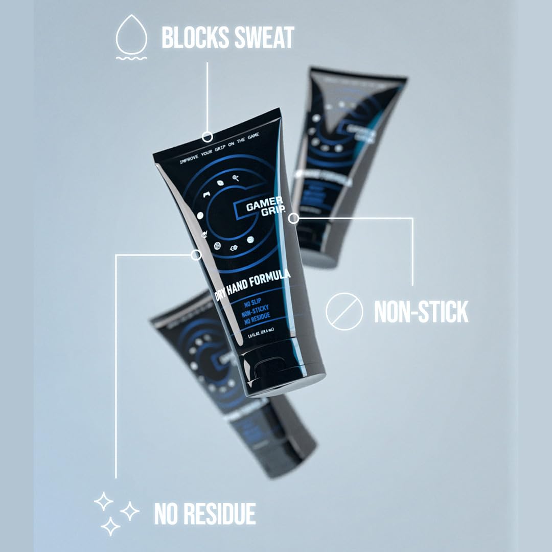 Gamer Grip Gaming Cream for Sweaty Hands - view 3