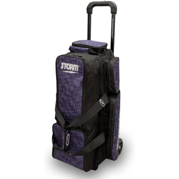 Storm 3 Ball Rolling Thunder Bowling Bag