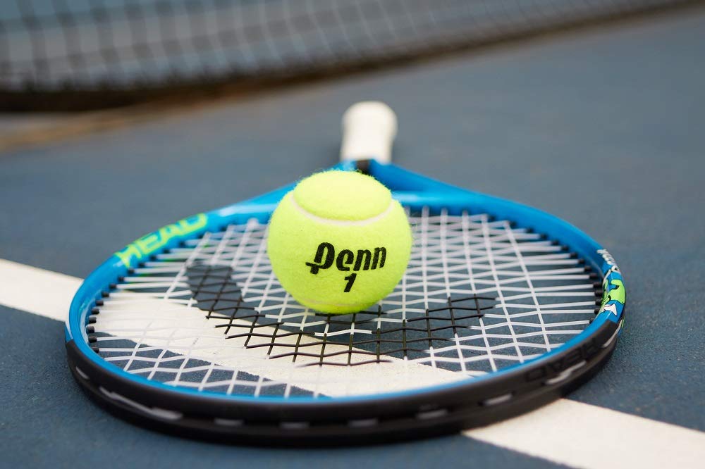 Penn Championship Extra Duty Tennis Balls - 15 Can Pack - detail