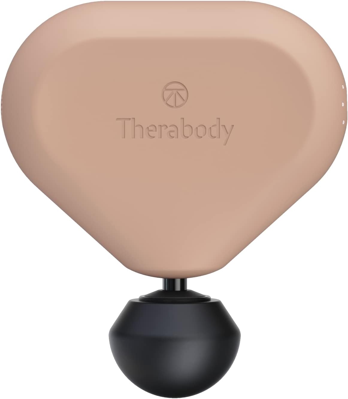 Theragun MINI Ultra Portable deals Massager Quiet Force W/ Accessory - DESERT ROSE