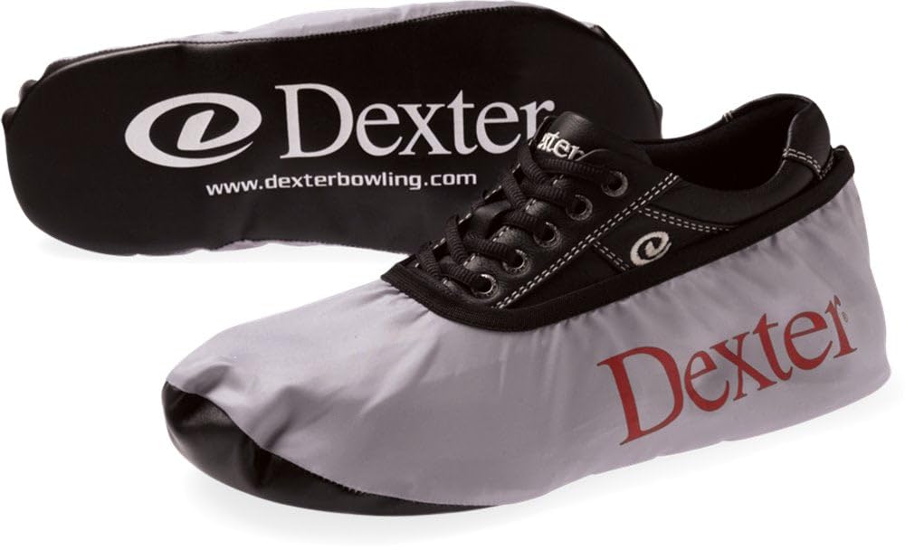 Dexter Shoe Cover (Set of 2) Large Silver - view 1