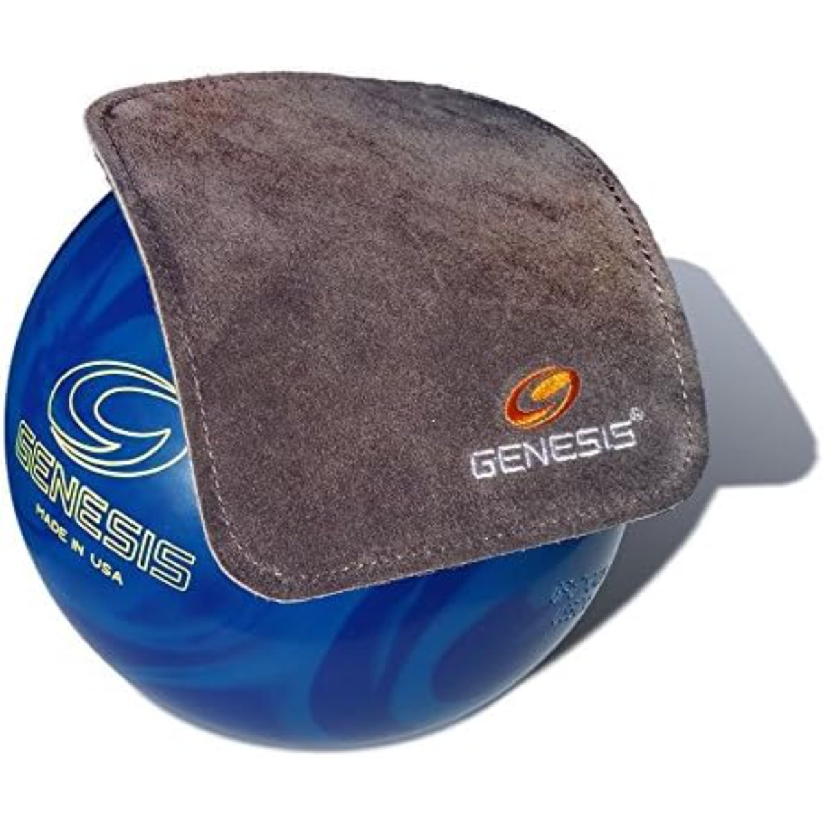 Genesis Bowling Pure Pad Bowling Ball Wipe Pad