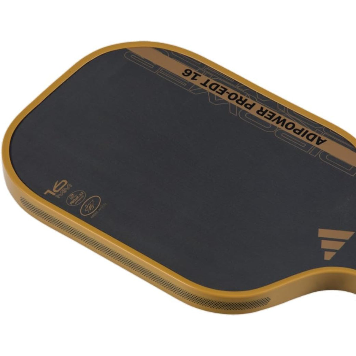 Adidas Adipower Pro-EDT 16mm Pickleball Paddle