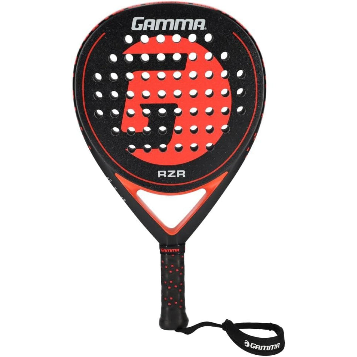 Gamma Carbon Fiber RZR Padel Racquet