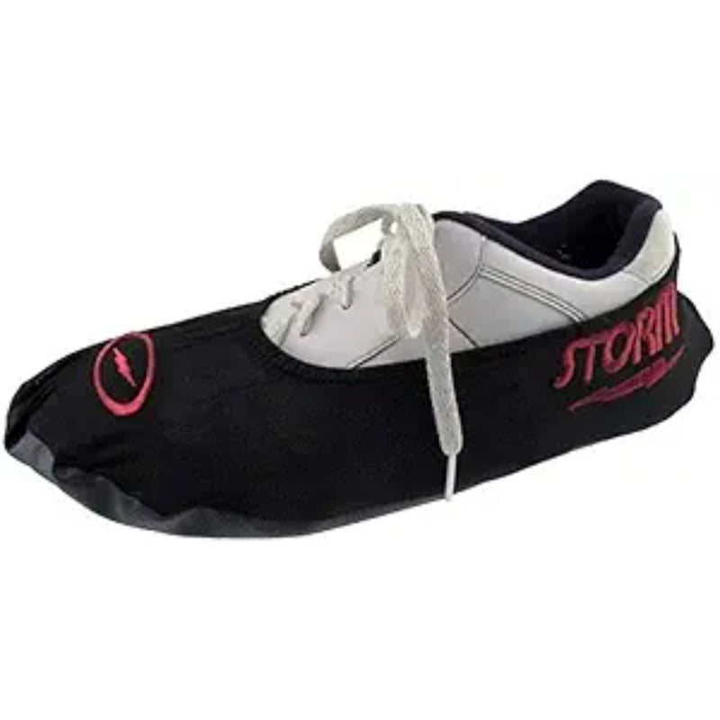 Storm Men’s Regular Black Shoe Covers