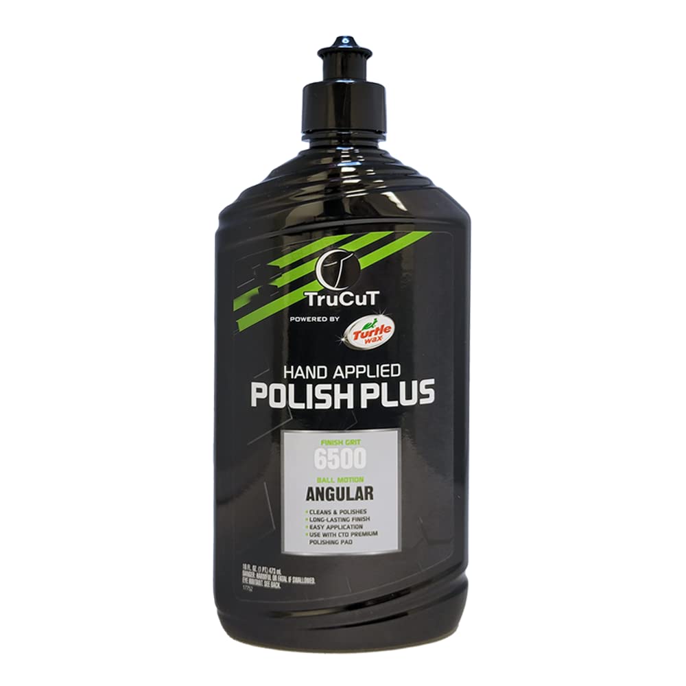 Creating the Difference Hand Applied Polish Plus Bowling Ball Polish Powered by Turtle Wax 16 oz - view 3