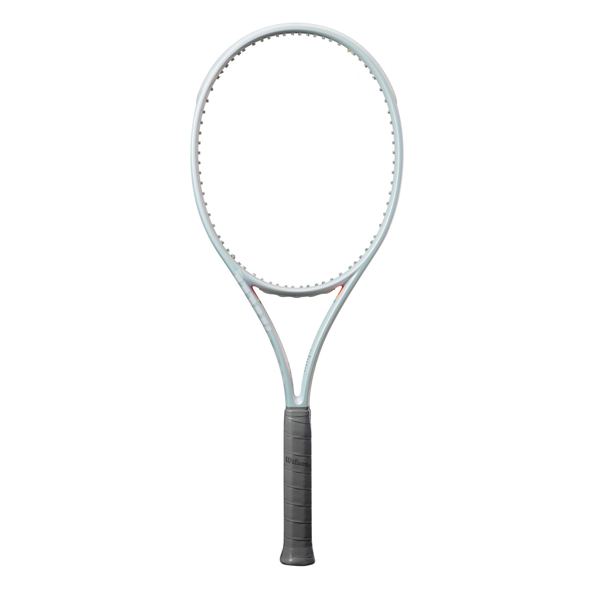 Wilson Shift 99 Pro V1 Tennis Racket, Unstrung, White, Grip 4 1/4" - main view