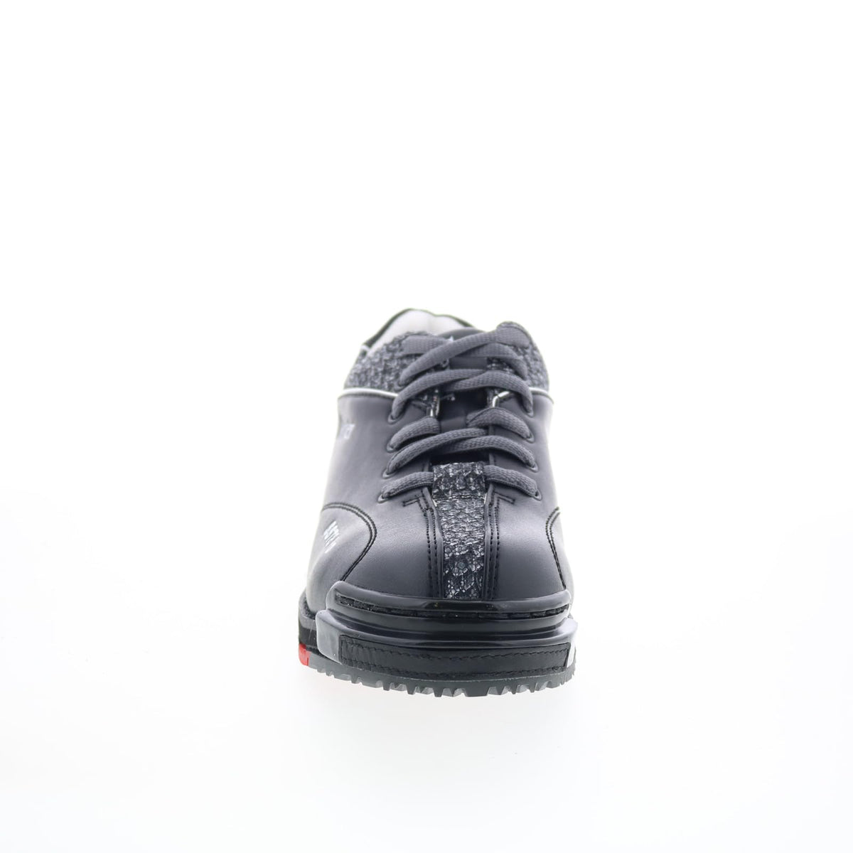 Dexter Mens SST 8 Pro Bowling Shoes - Black/Grey 9.0 - view 3