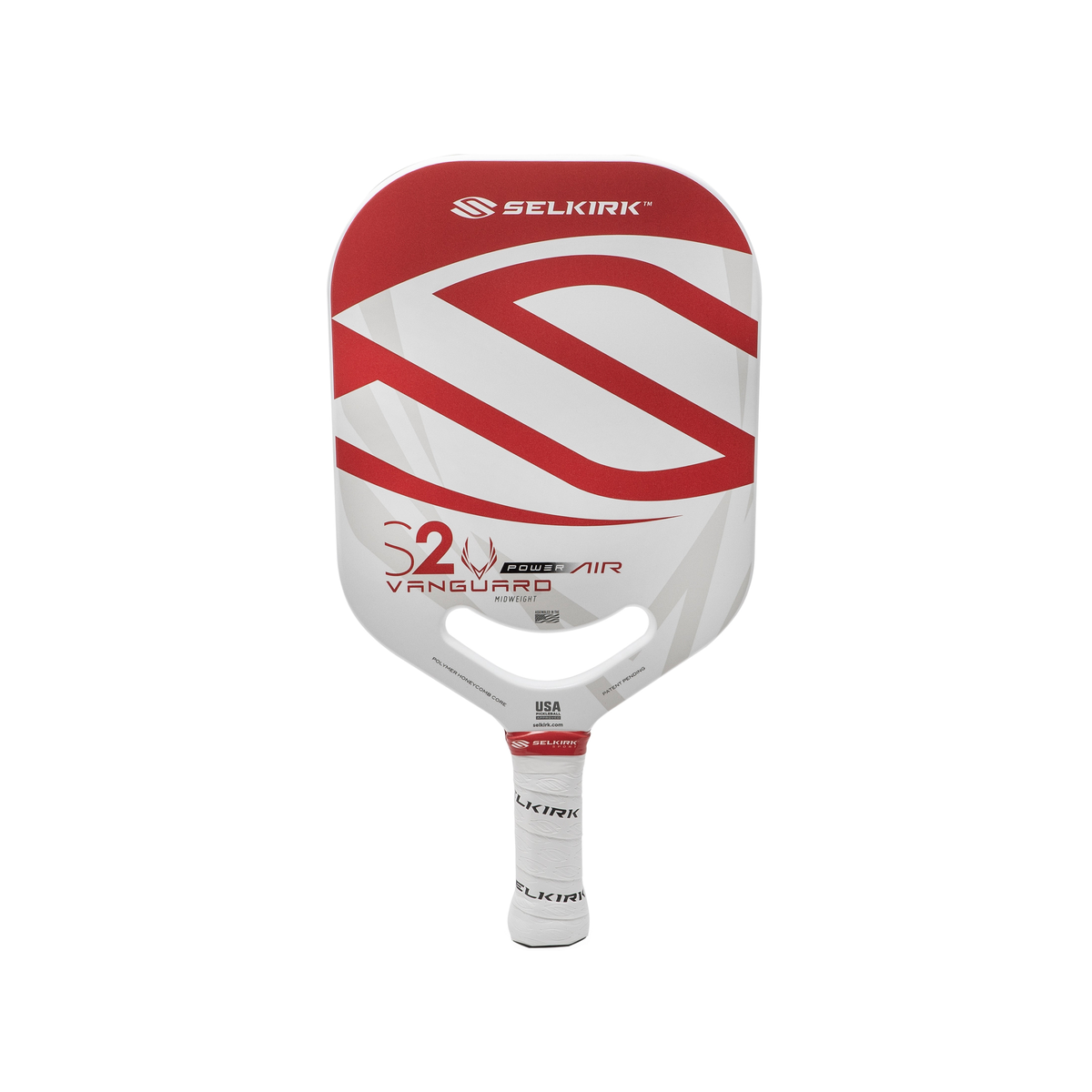 VANGUARD Power Air S2 / Red [51a38f43b044c907cc9d]