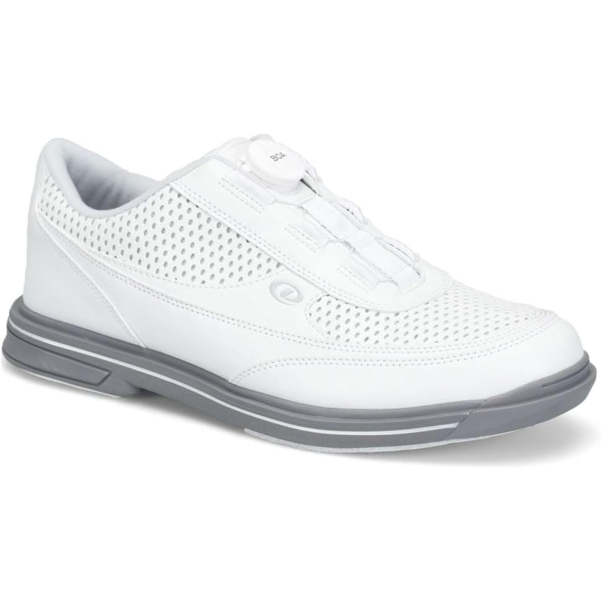 Dexter Turbo Boa White Wide Men’s Bowling Shoes