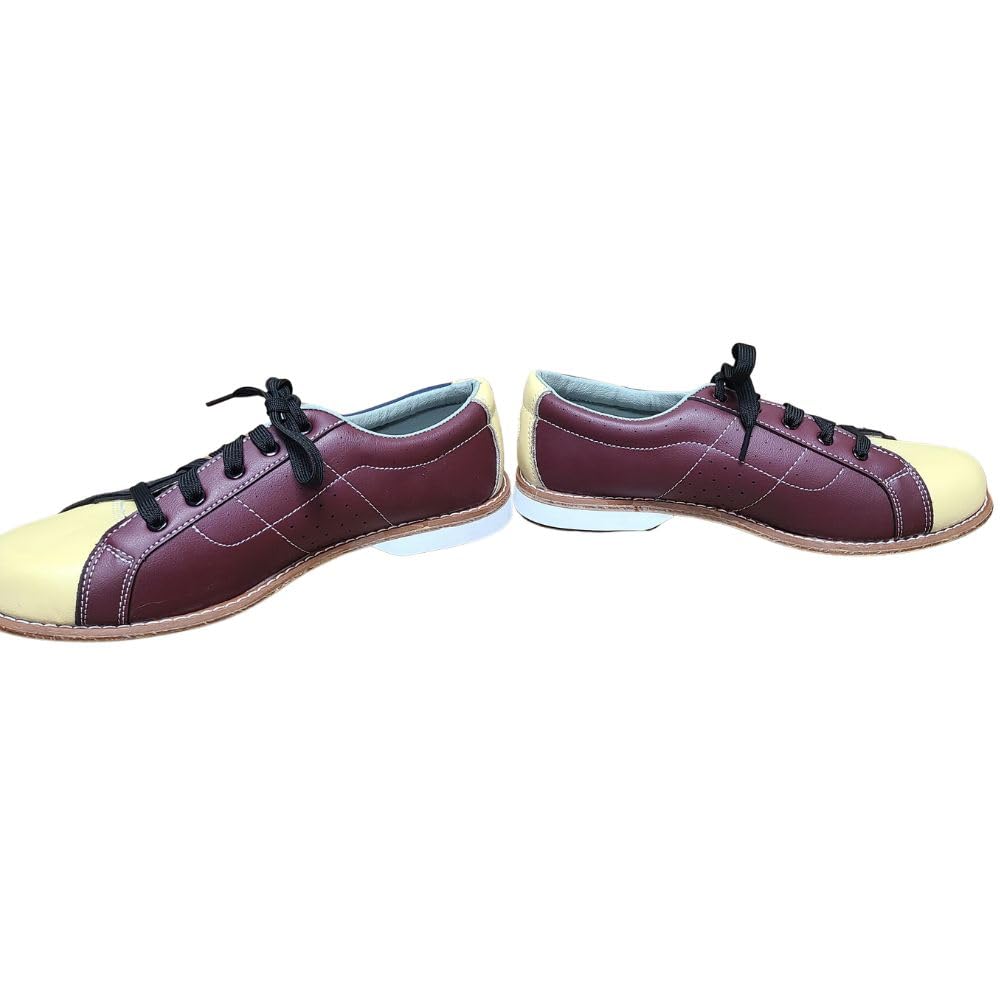 Bowlerstore Products Bowlerstore Classic Rental Plus Laces Dual Bowling Shoes Mens 8.5/Ladies - view 3