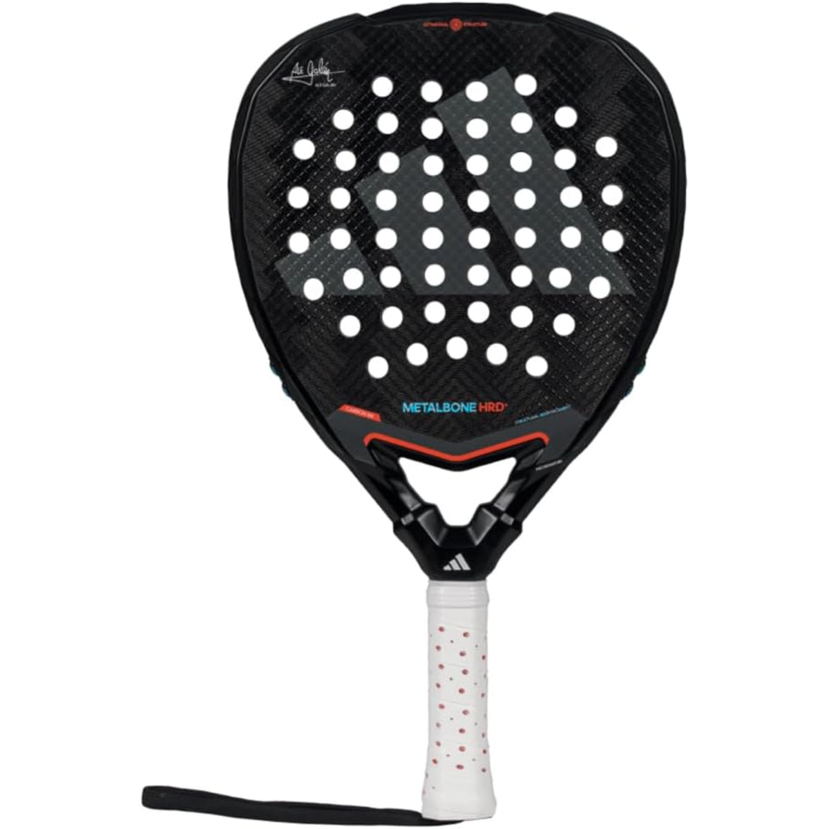 Adidas Metalbone HRD+ 3.4 Padel Racket