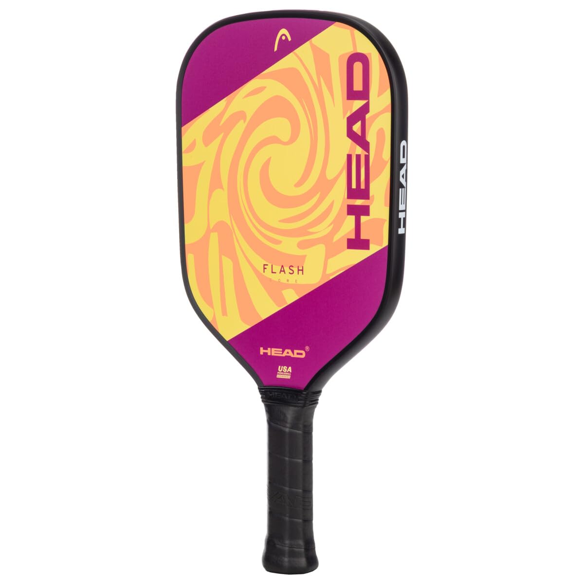 HEAD Flash Core Pickleball Paddle - front view