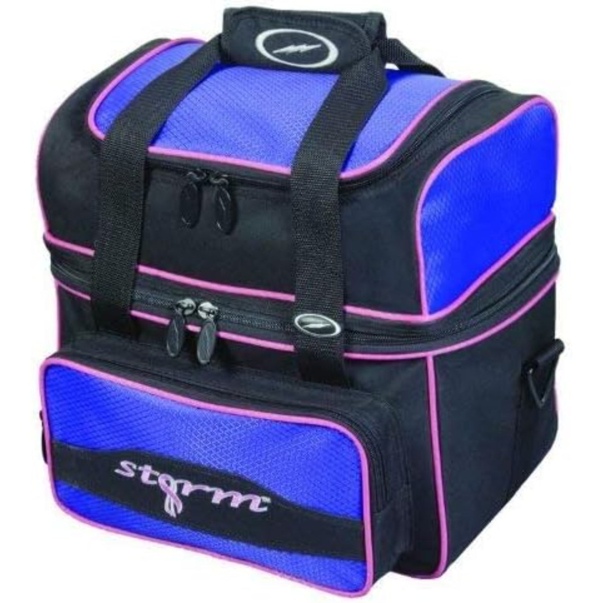 Storm 1 Ball Flip Tote Single Bowling Bag