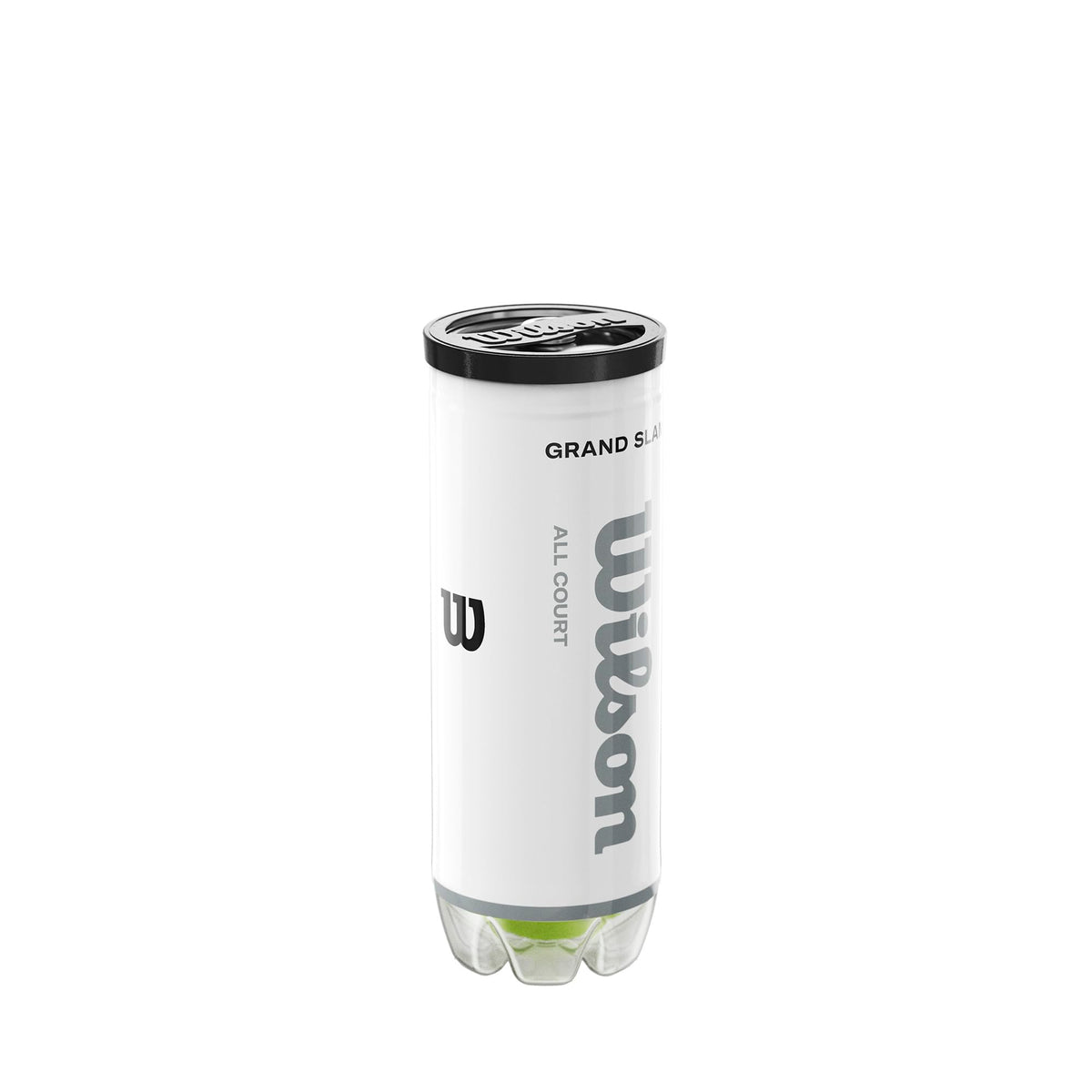 Wilson Grand Slam Extra Duty Tennis Balls - 3 Ball Can - detail