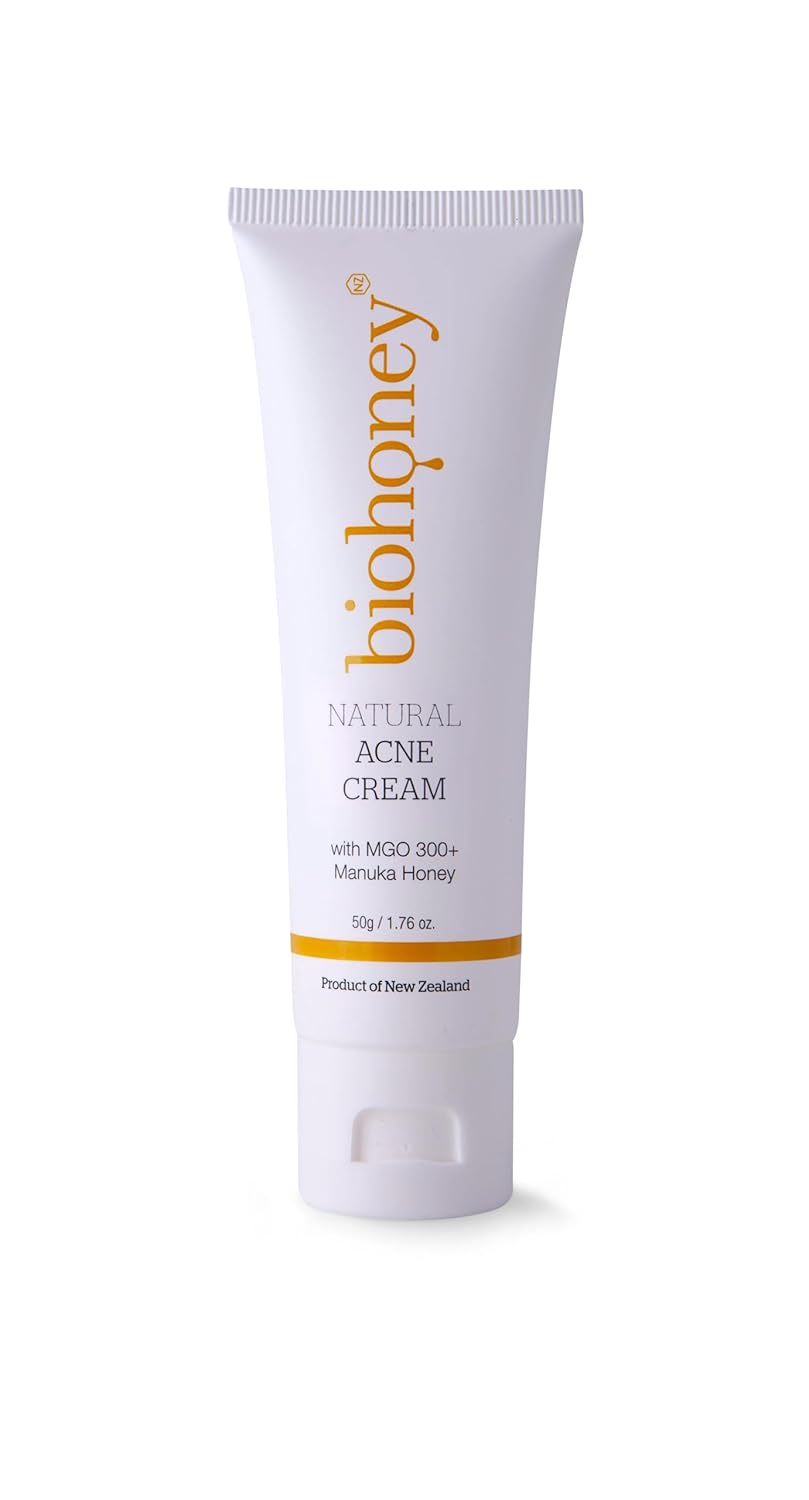 Bio Honey Natural Acne Cream, 50 ml