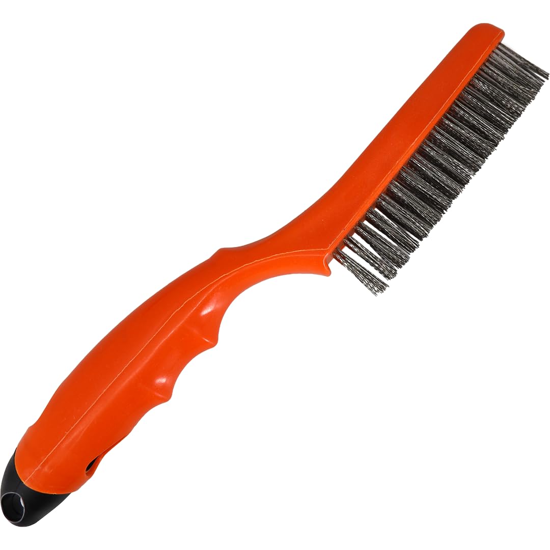 MOTIV Bowling Shoe Brush with Stainless Steel Bristles - view 3