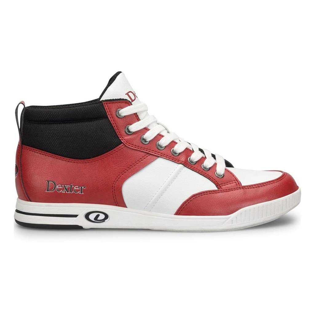 Dexter Dave Blk/Red Mens - view 1