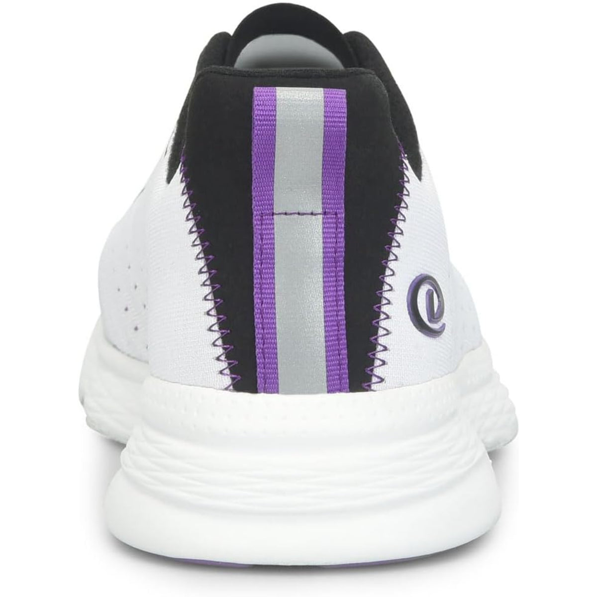 Dexter Trixie White Black Purple Women’s Bowling Shoes
