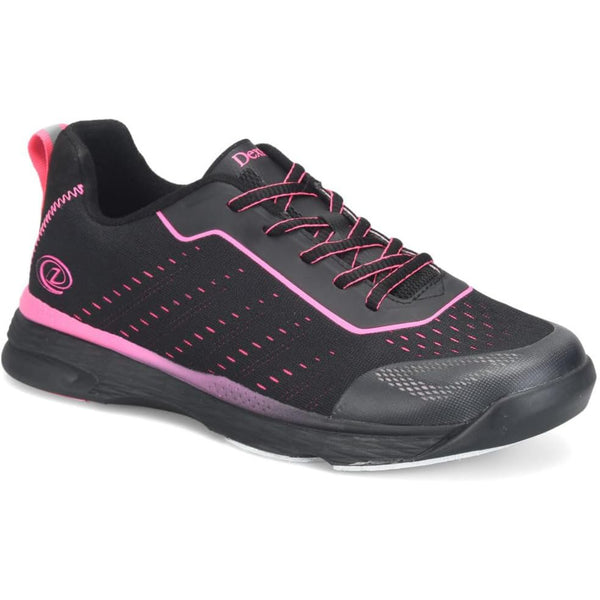 Dexter Trixie Black Pink Women’s Bowling Shoes