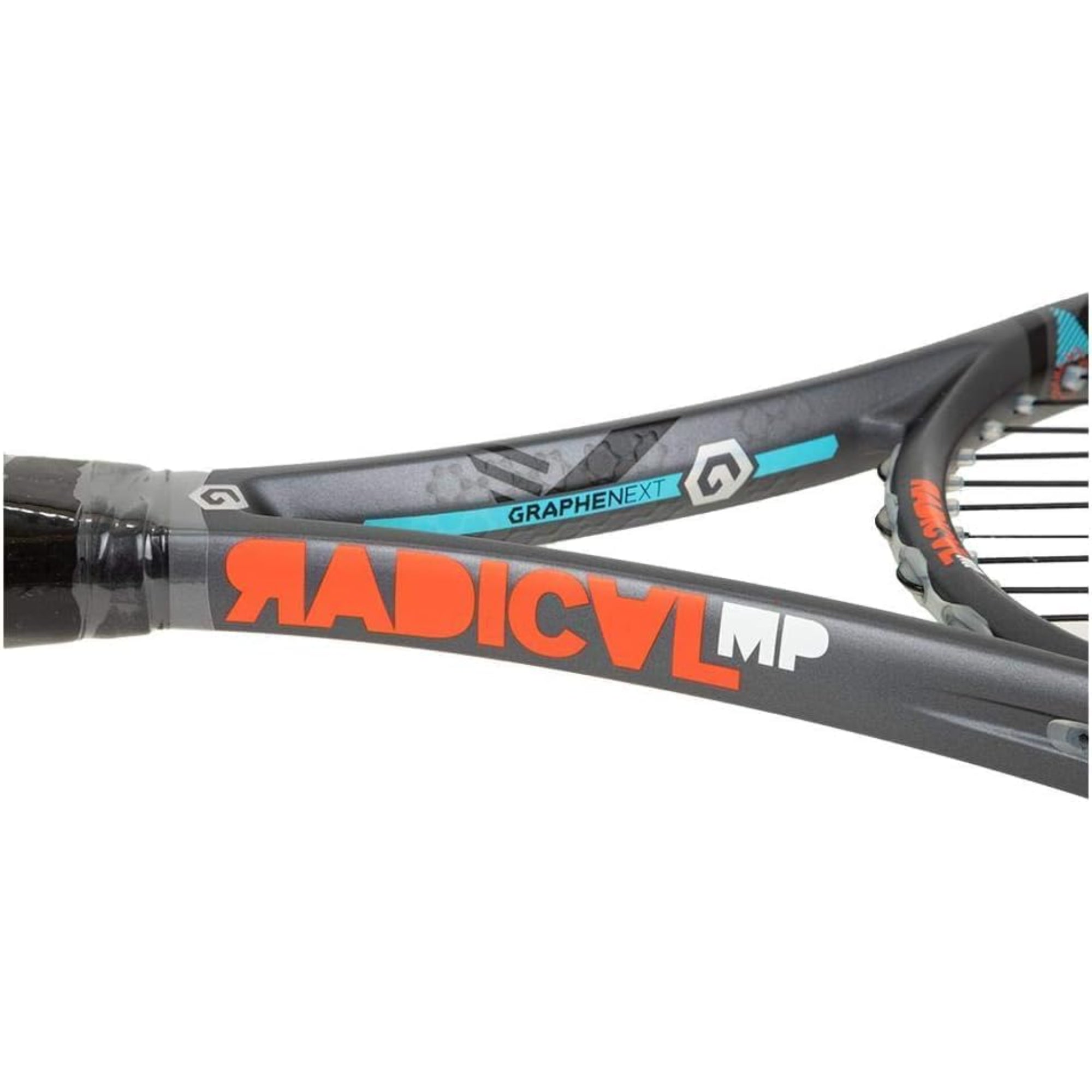 Head Graphene XT Radical MP Tennis Racquet, 98 Control – Great