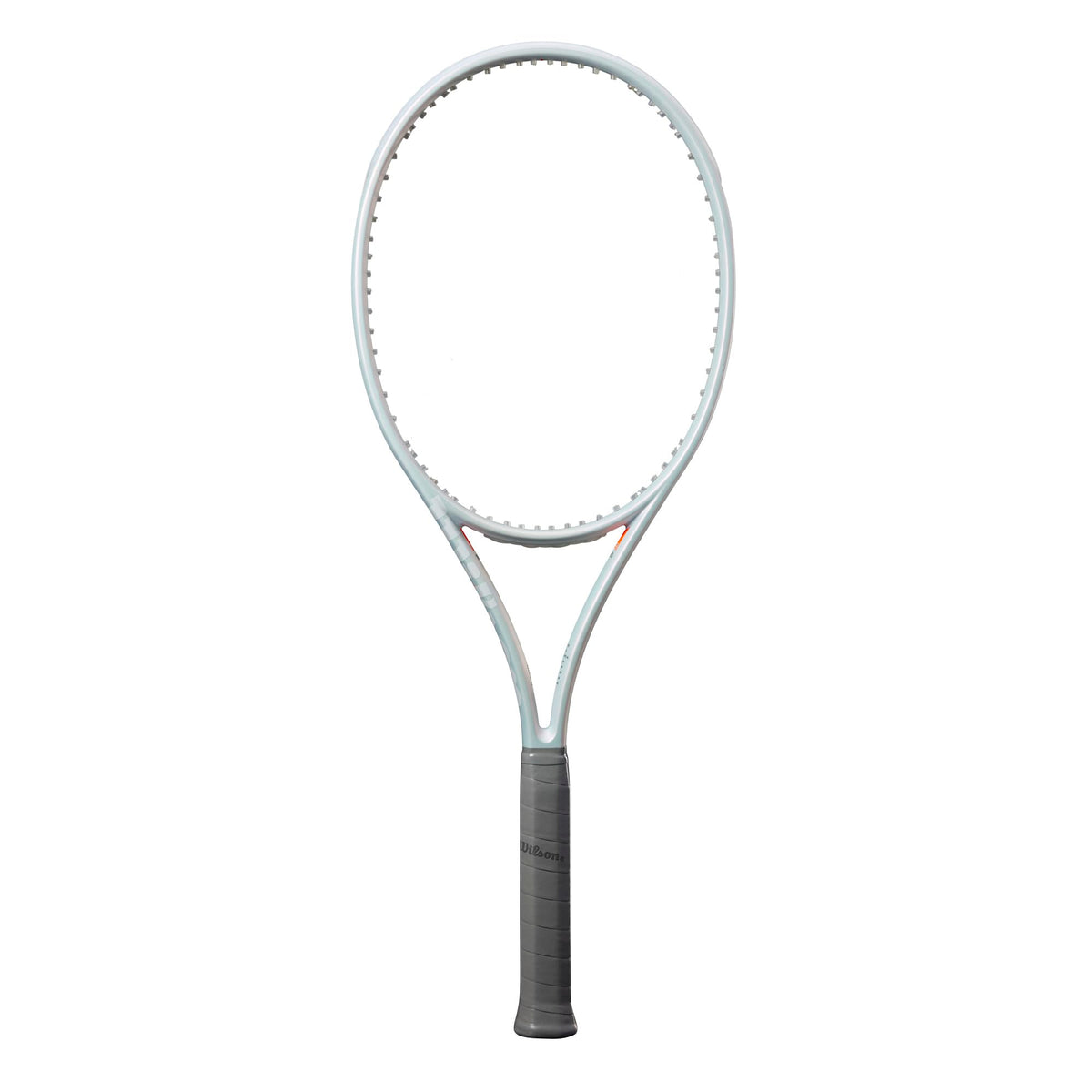 Wilson Shift 99 V1 Tennis Racket, Unstrung, White - main view