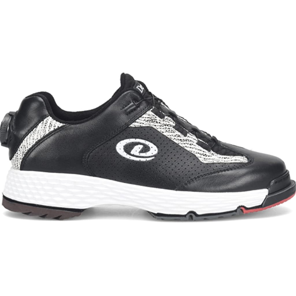Dexter Womens C-9 Lavoy Bowling Shoes - Black - view 1