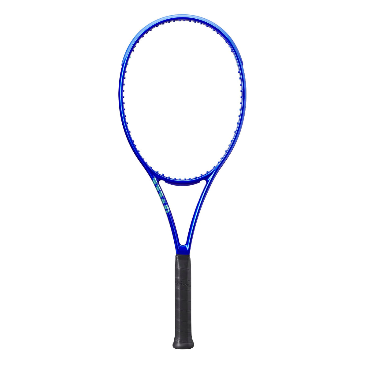Wilson Ultra 99 Pro V5 Tennis Racket, Unstrung in Electric Indigo - alternate view 6