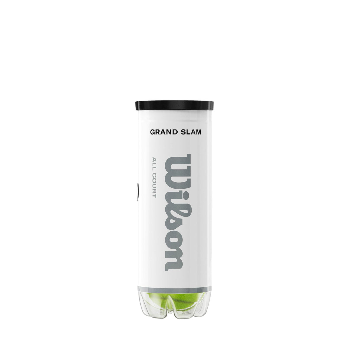 Wilson Grand Slam Extra Duty Tennis Balls - 3 Ball Can - detail