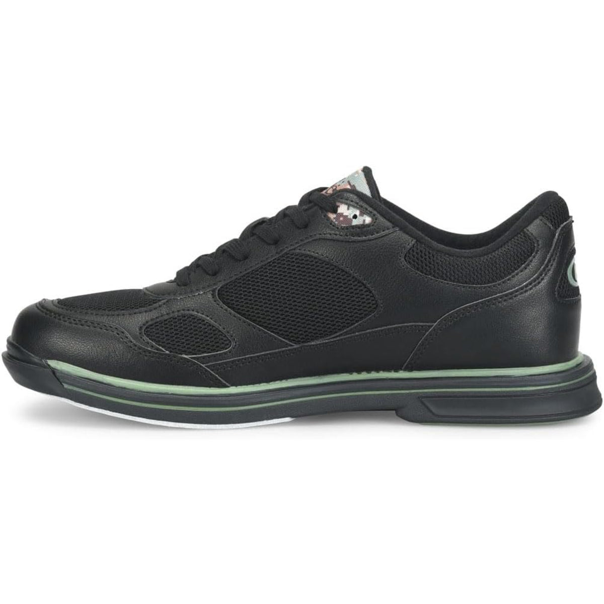 Dexter Randy Black Camo Green Men’s Bowling Shoes