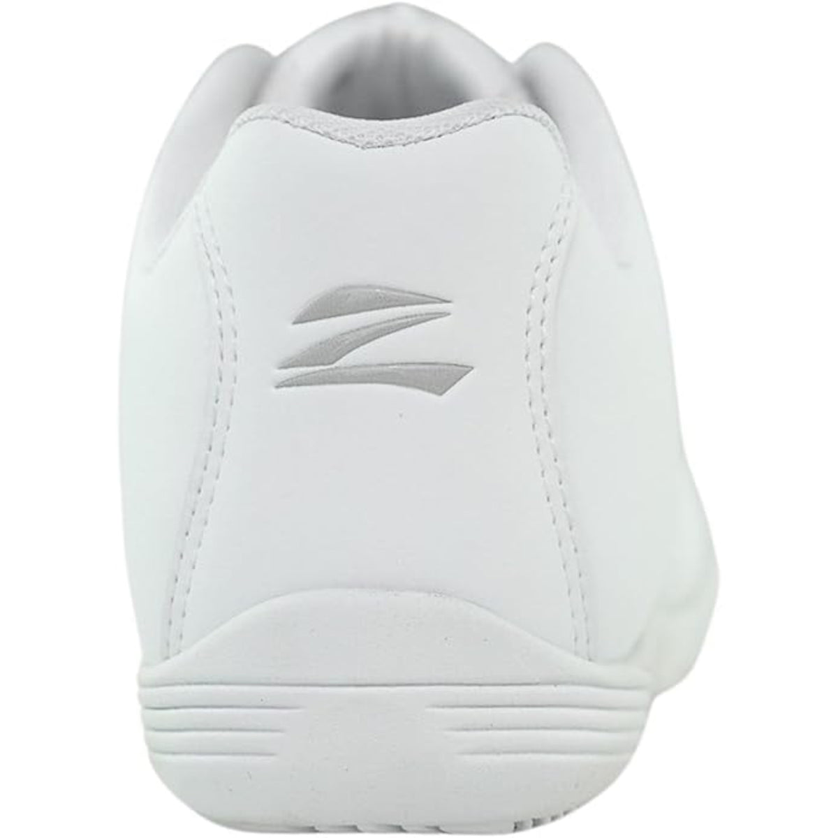 White cheerleading Shoe Back