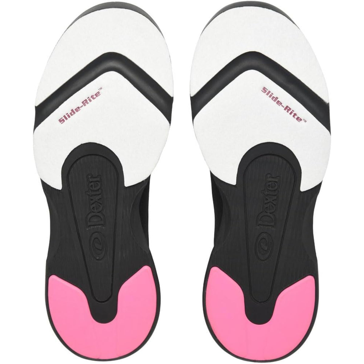 Dexter Trixie Black Pink Women’s Bowling Shoes