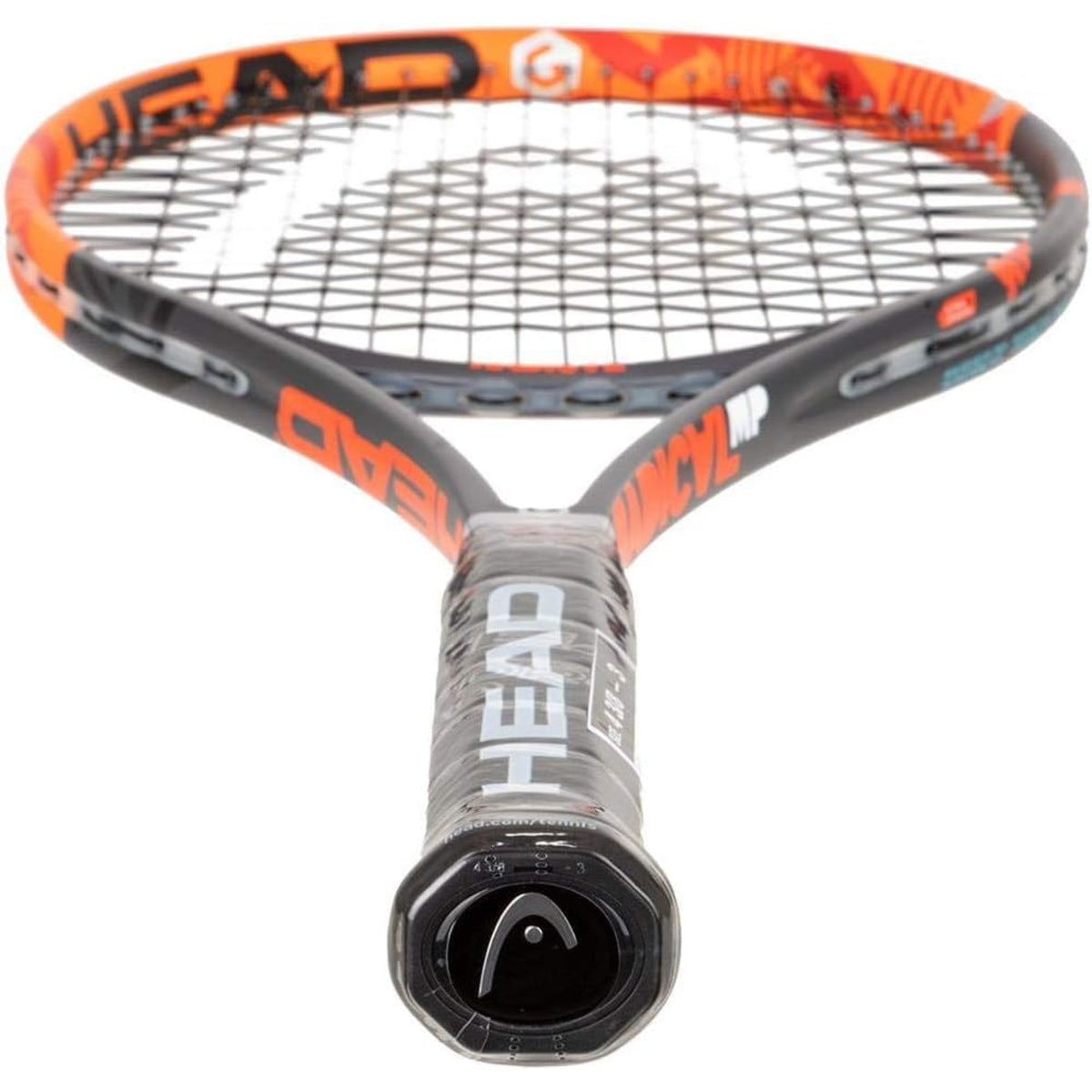 Head Graphene XT Radical MP Tennis Racquet