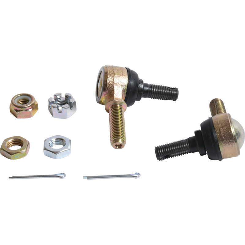 QuadBoss, QuadBoss 15-17 Arctic Cat 1000 LTD MudPro Tie Rod End Kit - Enhanced PowerSports Performance