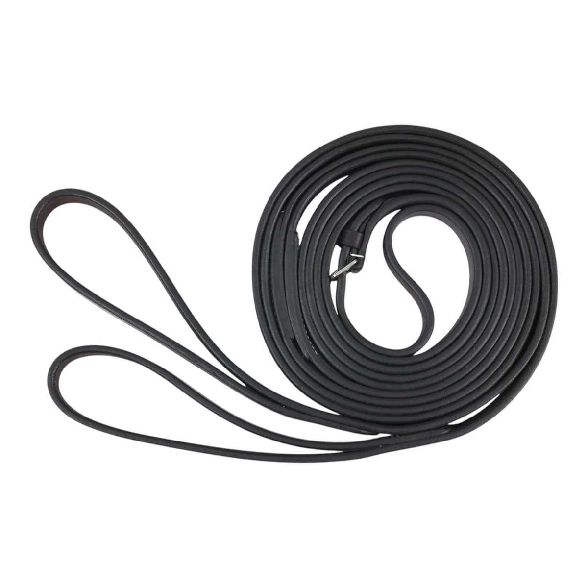 Henri de Rivel Running Reins Pro Leather with Nylon Stitching 88"