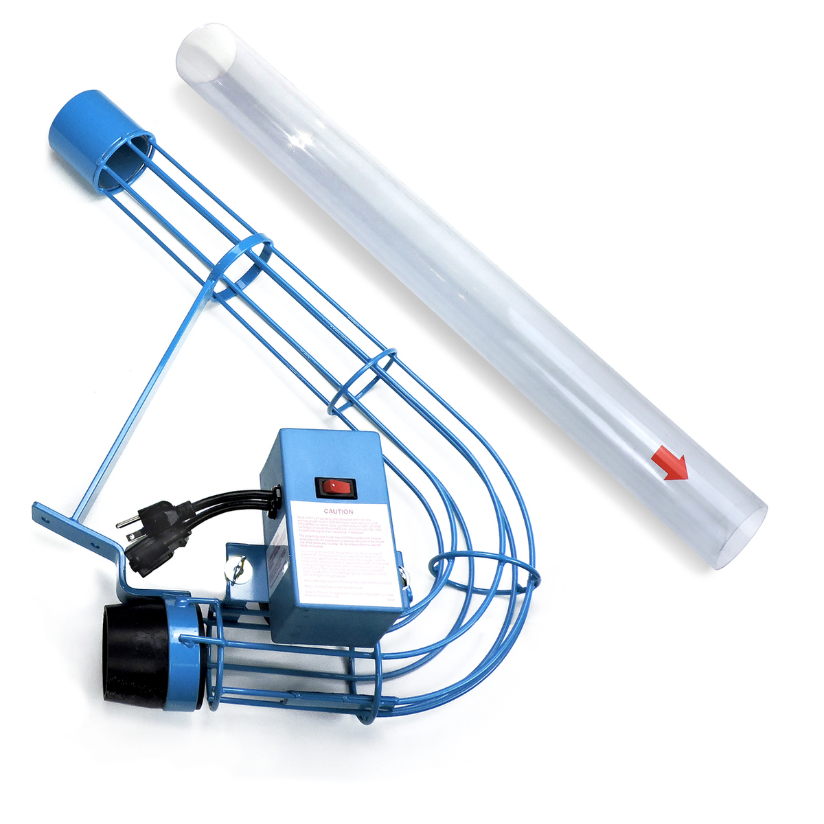 JUGS Lacrosse Machine Package - Alternate View 6