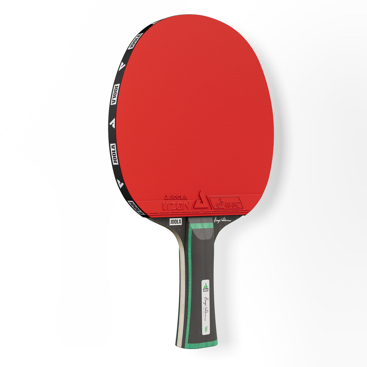 JOOLA Hugo Calderano Duo Pro Table Tennis Racket Set product image