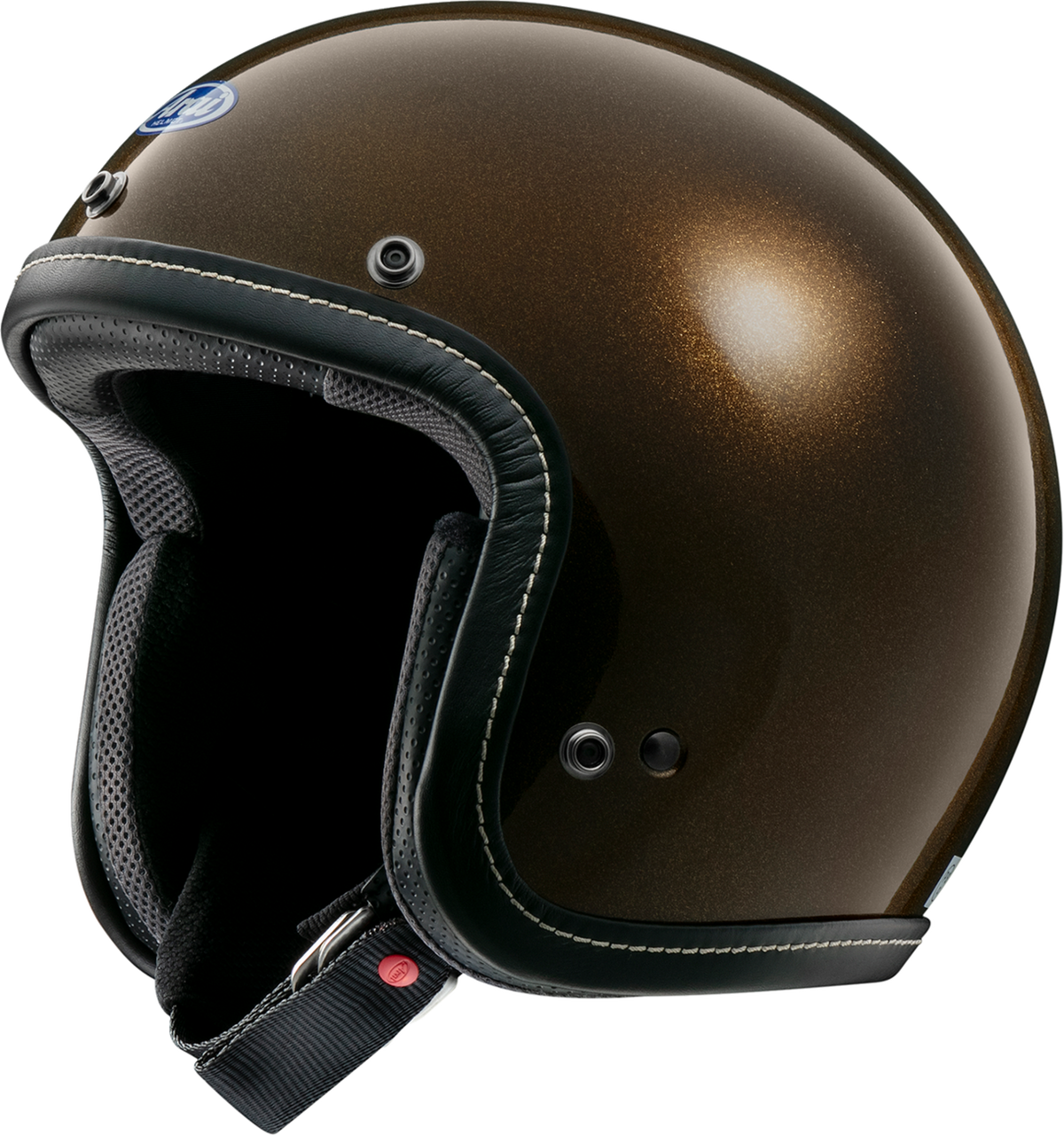 ARAI HELMETS, Arai Helmets Classic-V Helmet - Metallic Brown, Small - Part 0104-3517